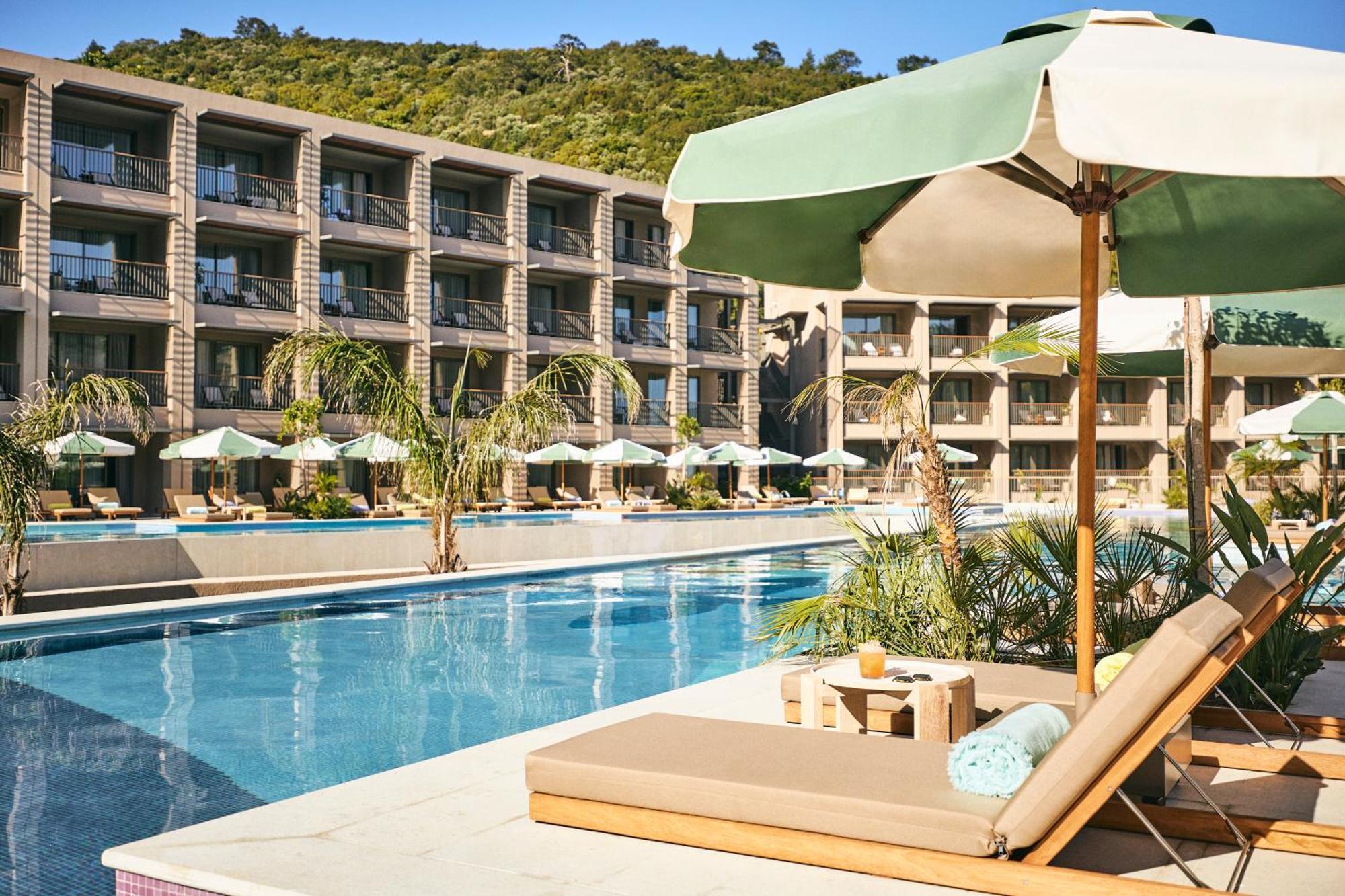 Hyde Bodrum (Adults Only) Exteriör bild