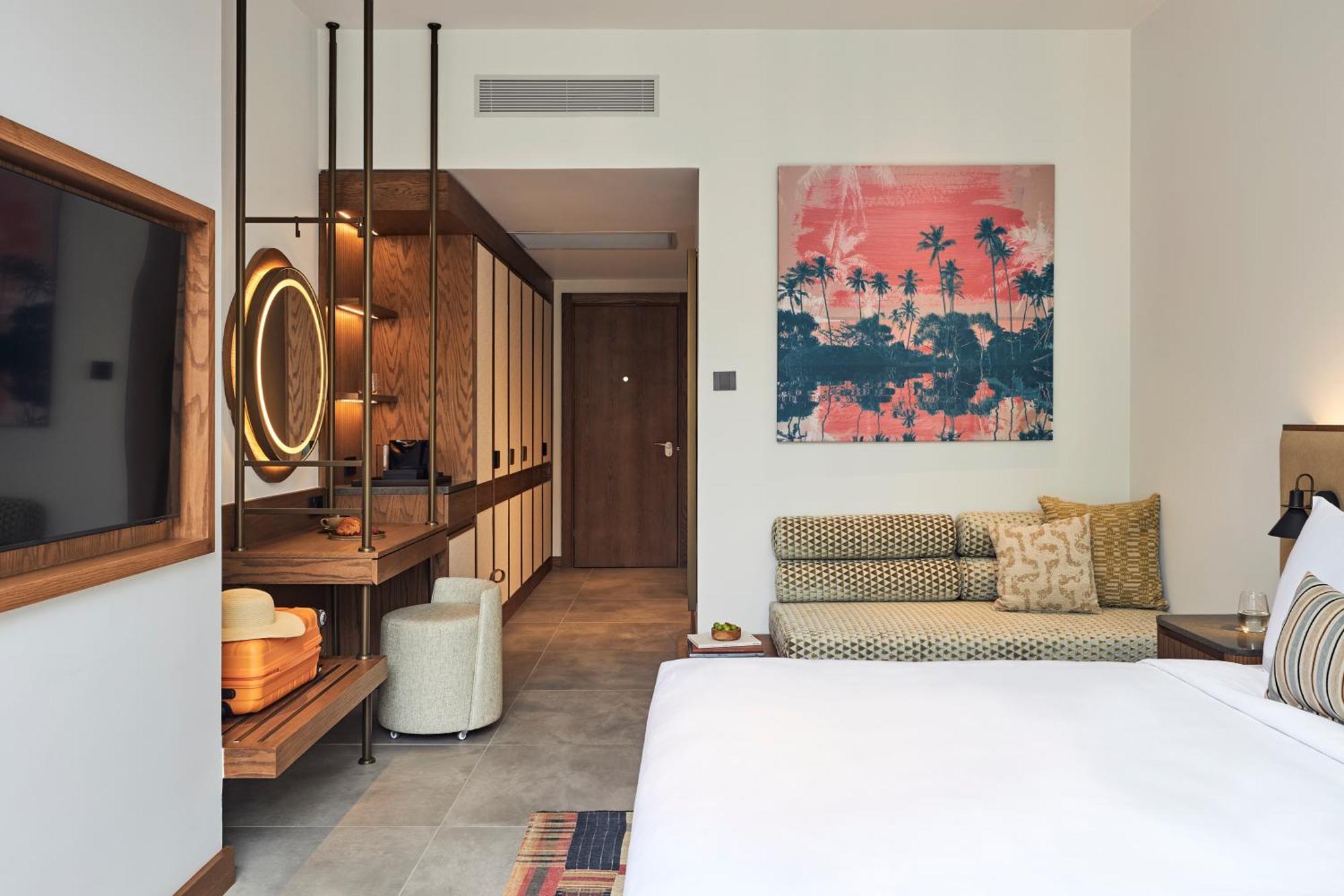 Hyde Bodrum (Adults Only) Exteriör bild