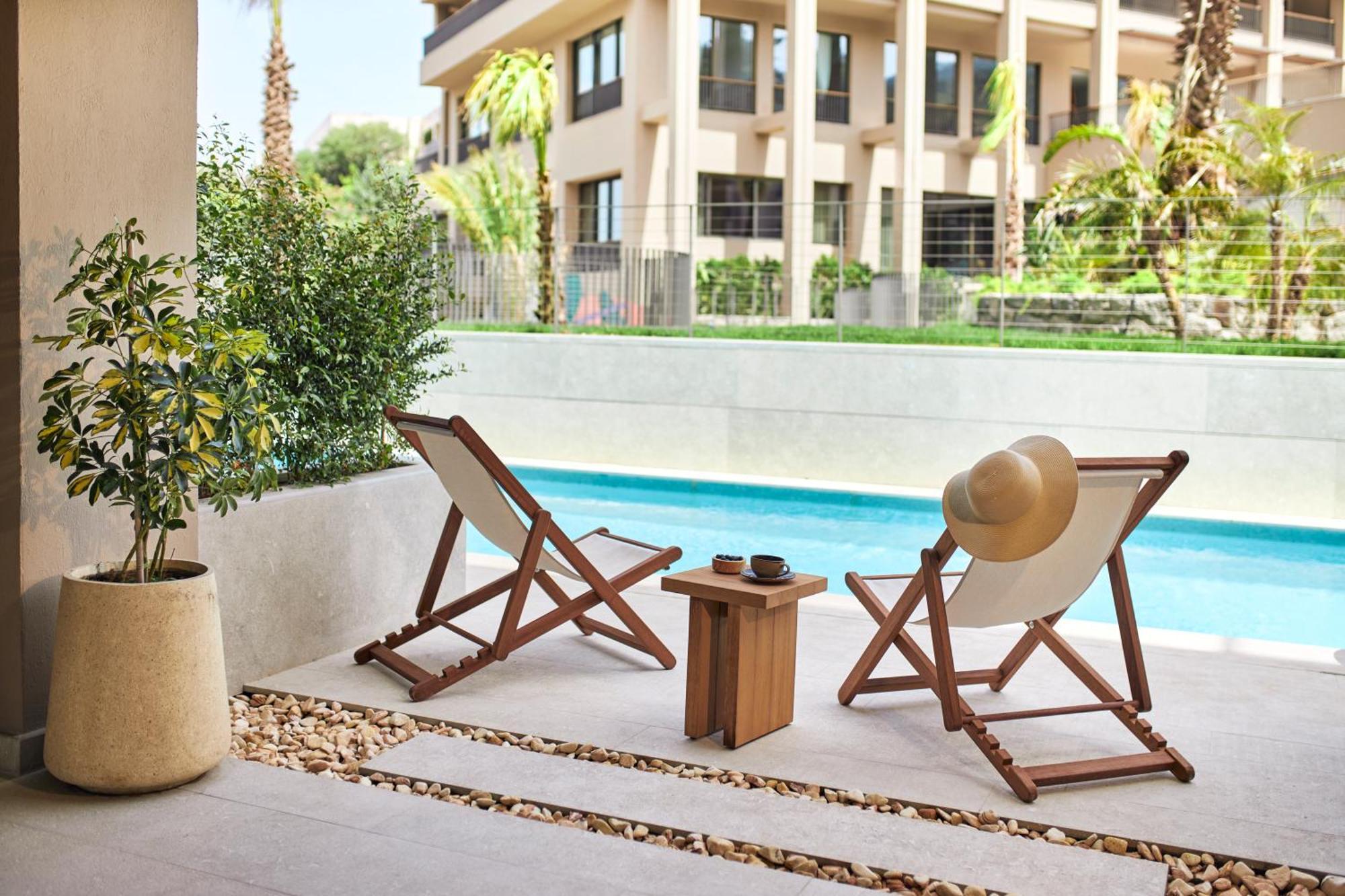 Hyde Bodrum (Adults Only) Exteriör bild