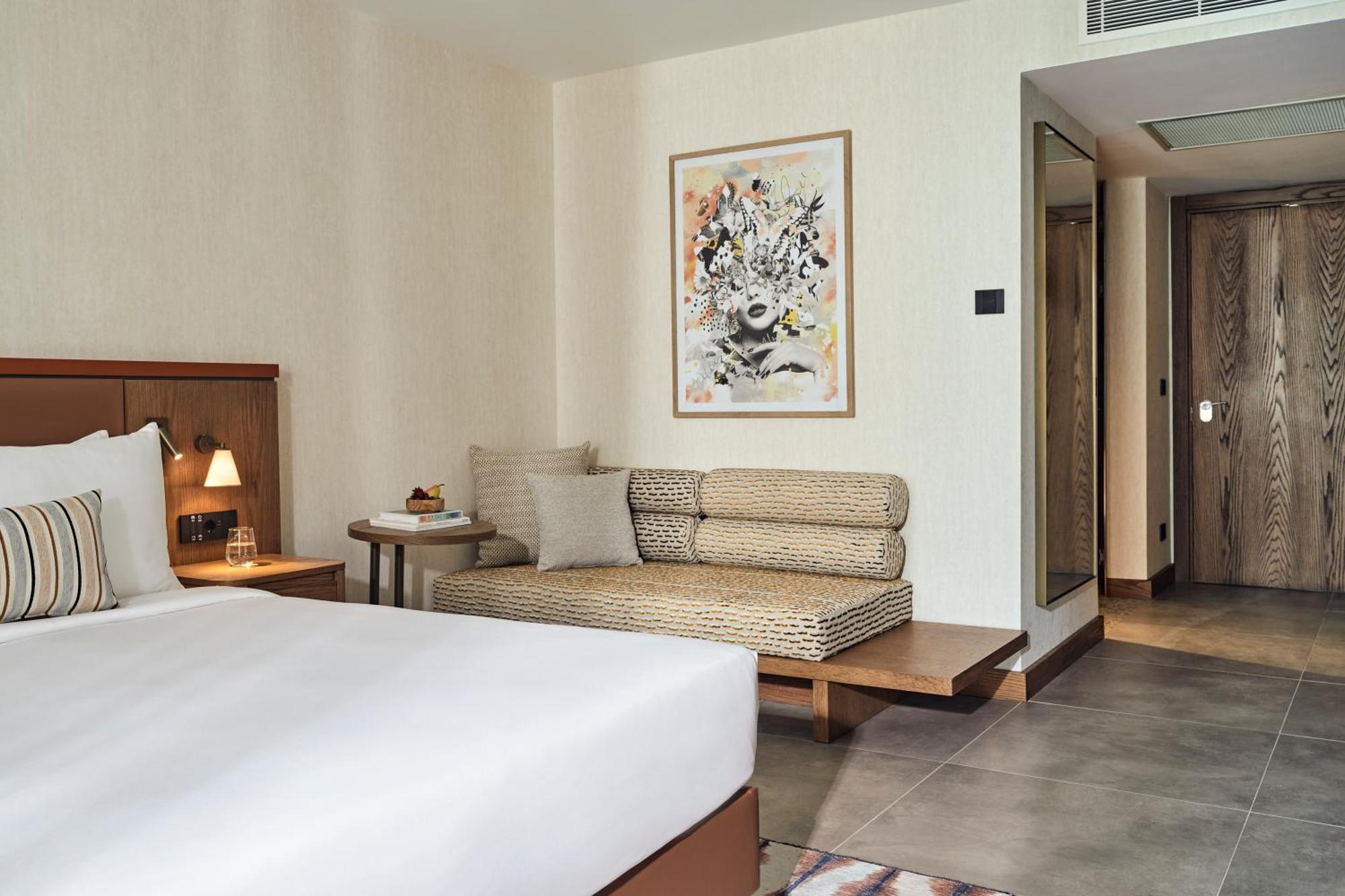 Hyde Bodrum (Adults Only) Exteriör bild