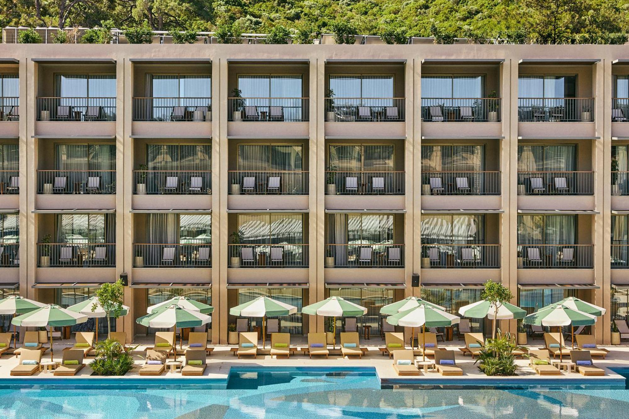 Hyde Bodrum (Adults Only) Exteriör bild