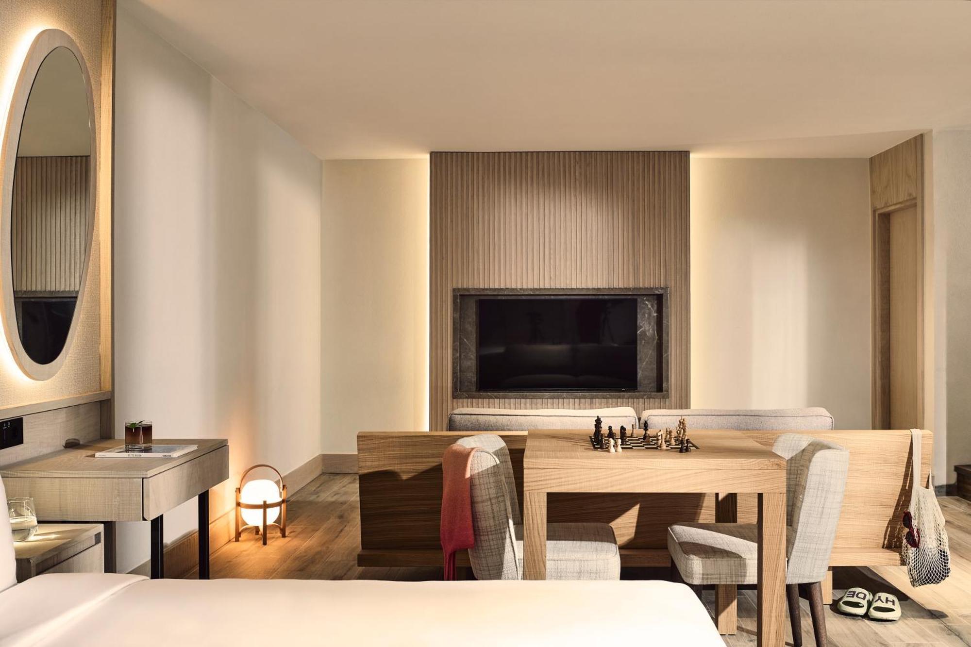 Hyde Bodrum (Adults Only) Exteriör bild