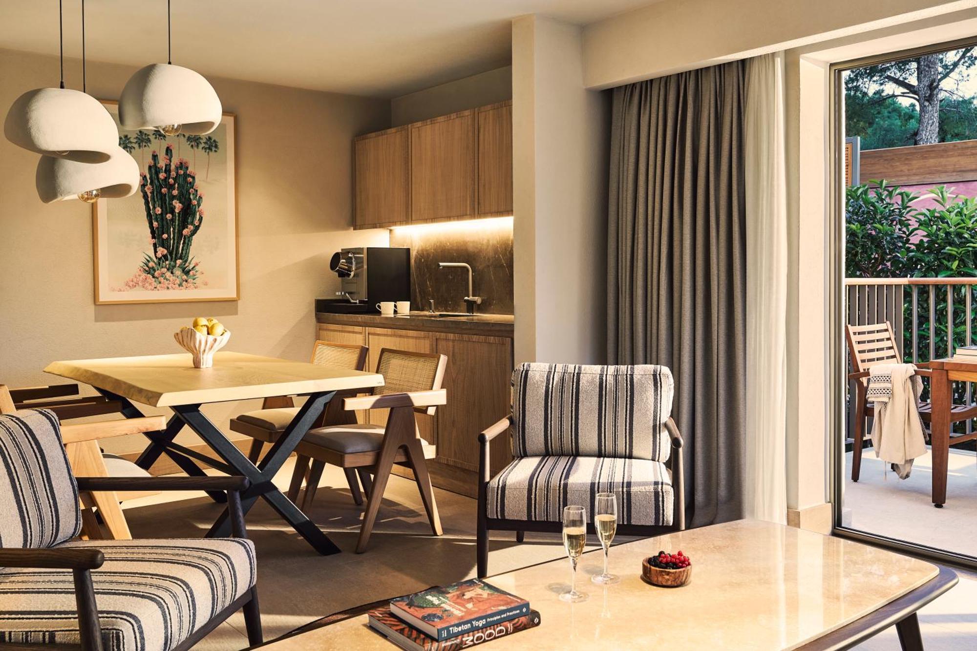 Hyde Bodrum (Adults Only) Exteriör bild