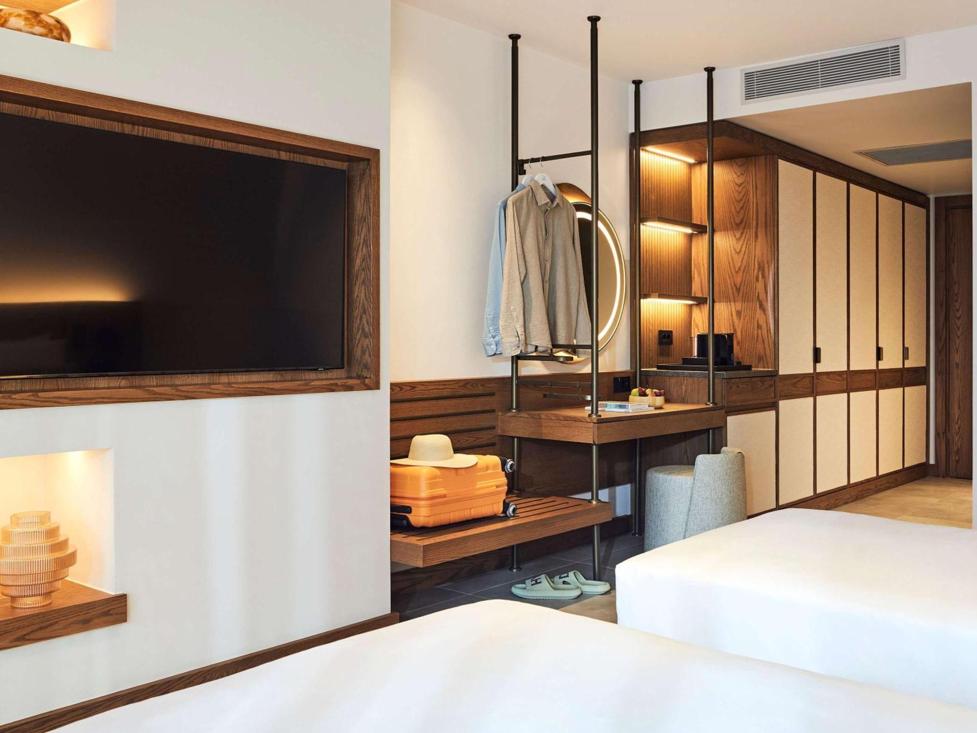 Hyde Bodrum (Adults Only) Exteriör bild