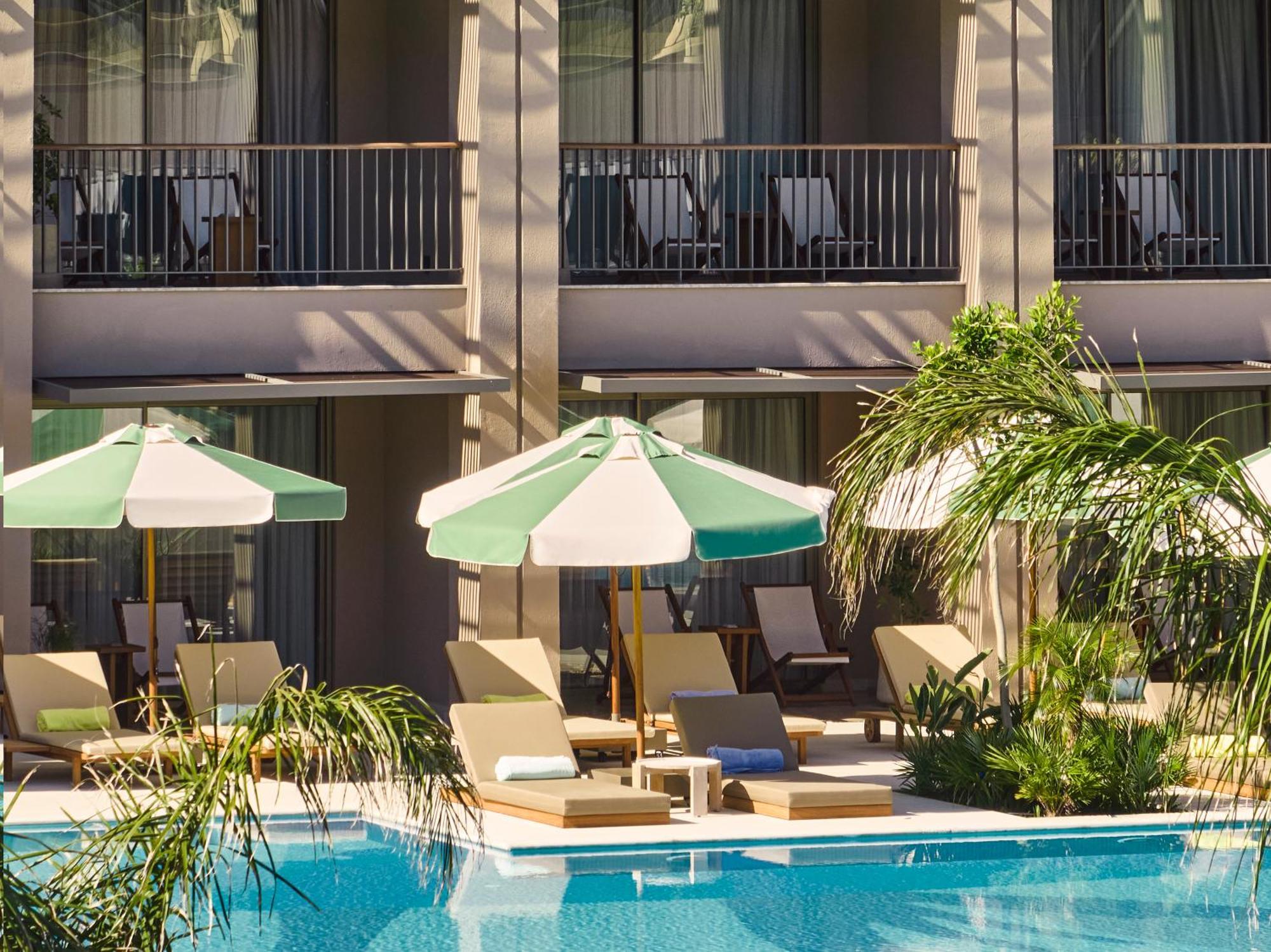 Hyde Bodrum (Adults Only) Exteriör bild