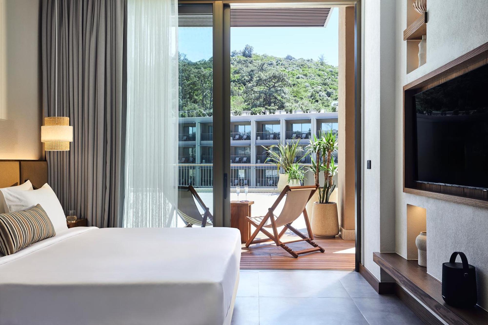 Hyde Bodrum (Adults Only) Exteriör bild