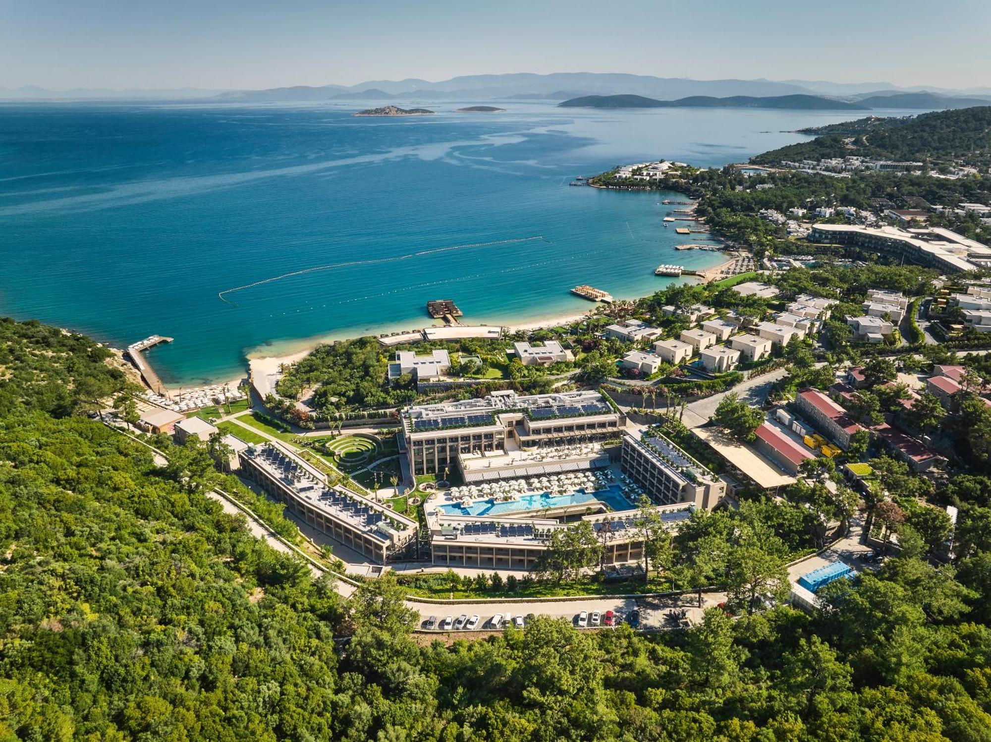Hyde Bodrum (Adults Only) Exteriör bild