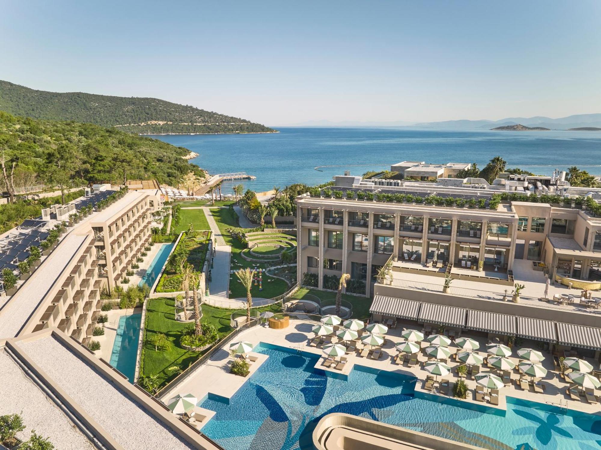 Hyde Bodrum (Adults Only) Exteriör bild