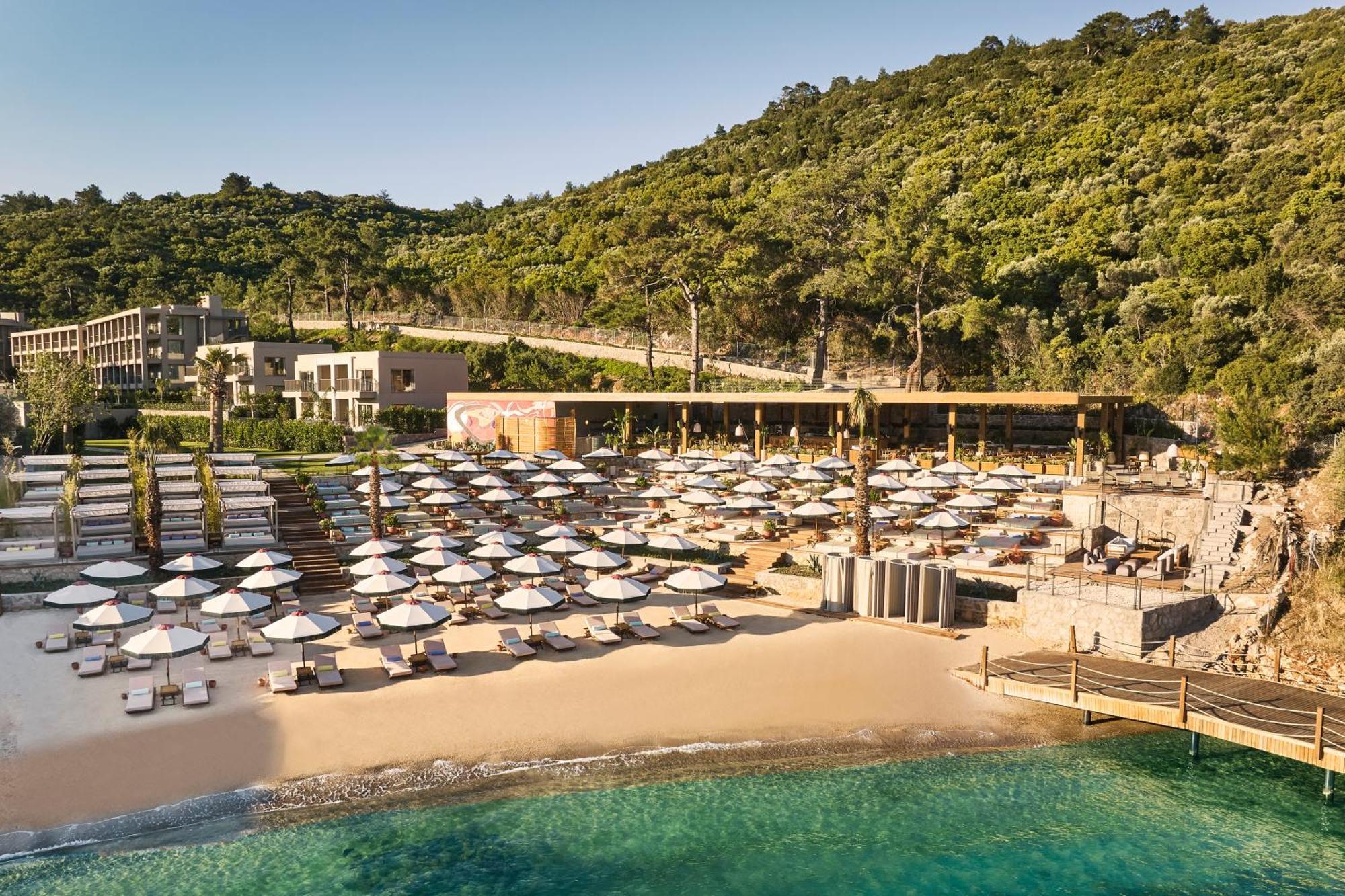 Hyde Bodrum (Adults Only) Exteriör bild