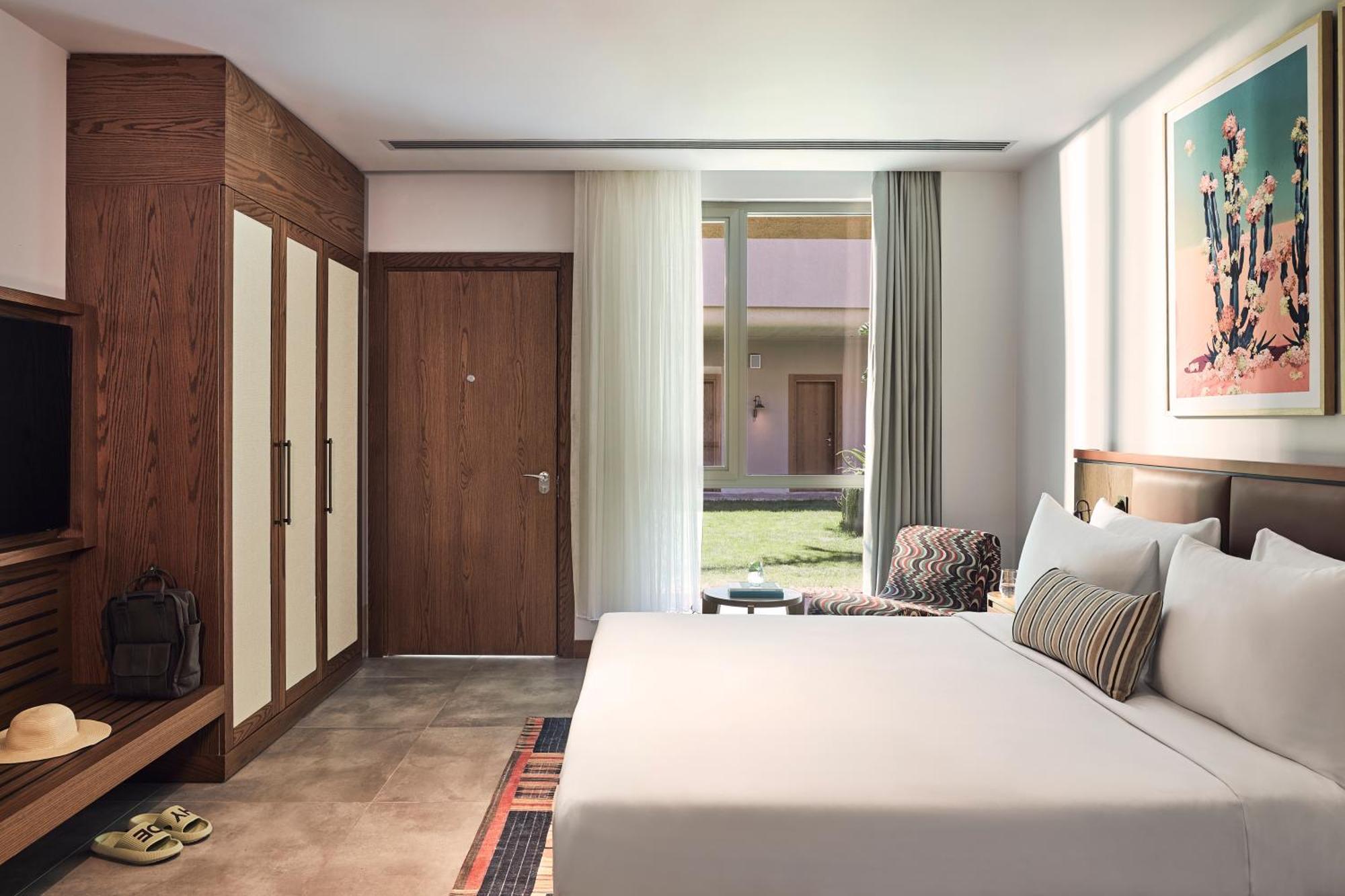 Hyde Bodrum (Adults Only) Exteriör bild